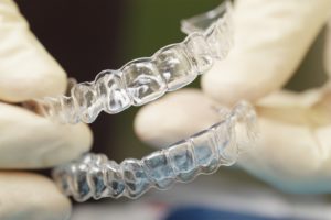 clear braces - invisalign - orthodontic treatment