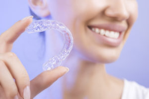 invisalign - clear braces